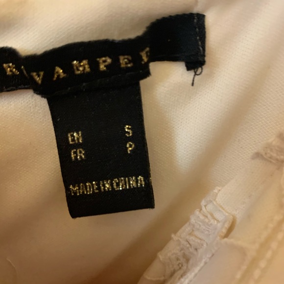 Revamped Crop Top - Picture 2 of 3